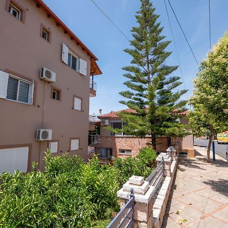 Villa Hamza Ksamil Exteriér fotografie