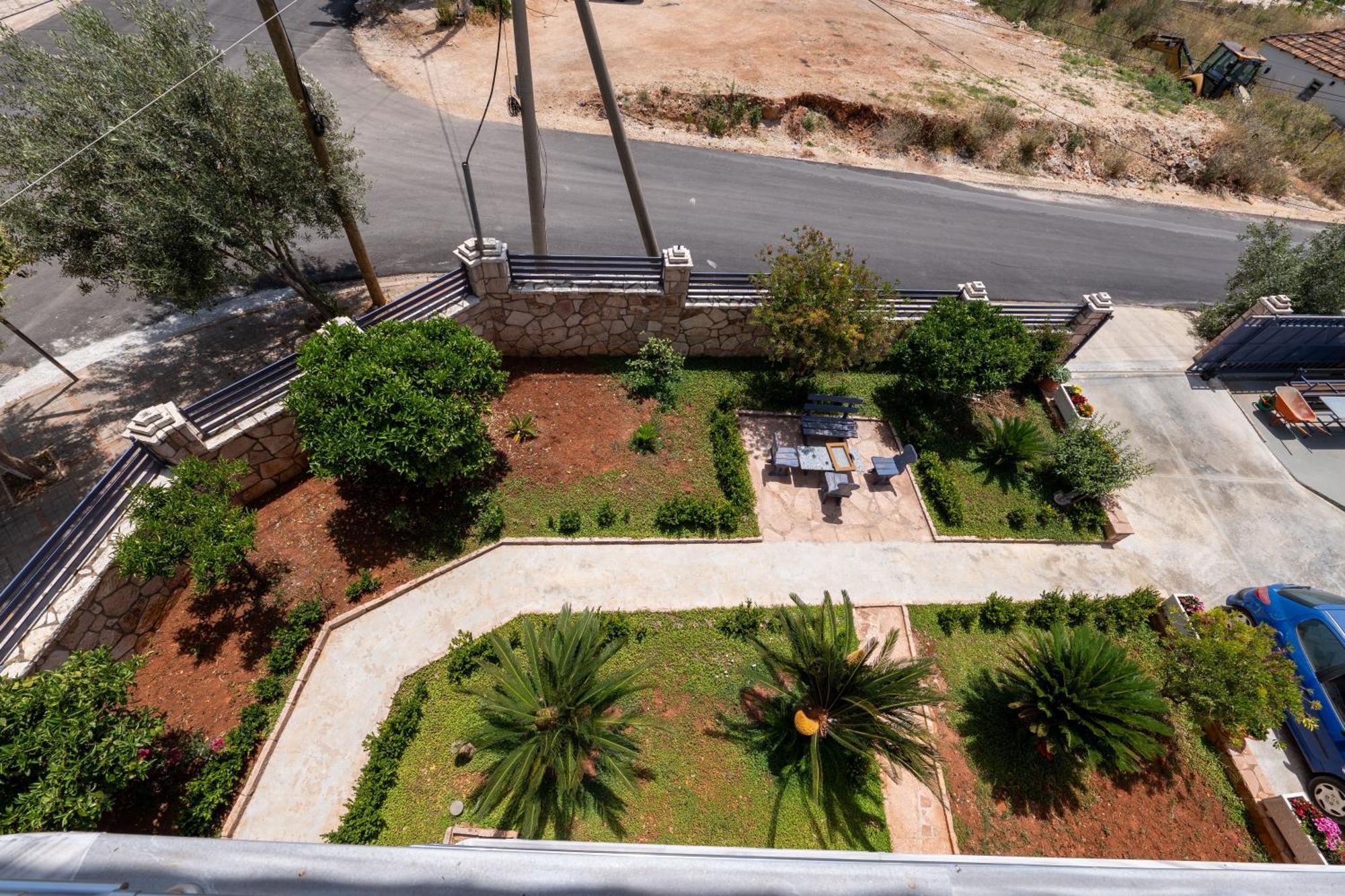 Villa Hamza Ksamil Exteriér fotografie