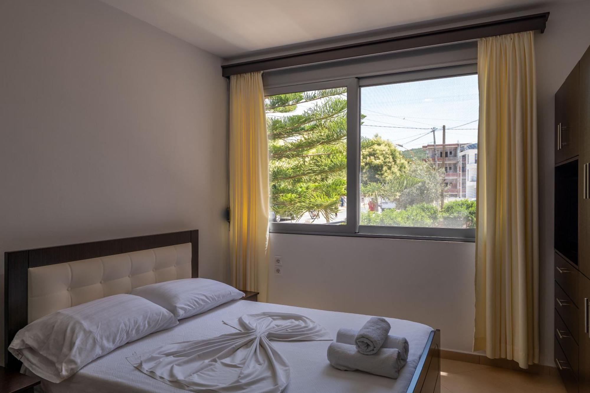 Villa Hamza Ksamil Exteriér fotografie