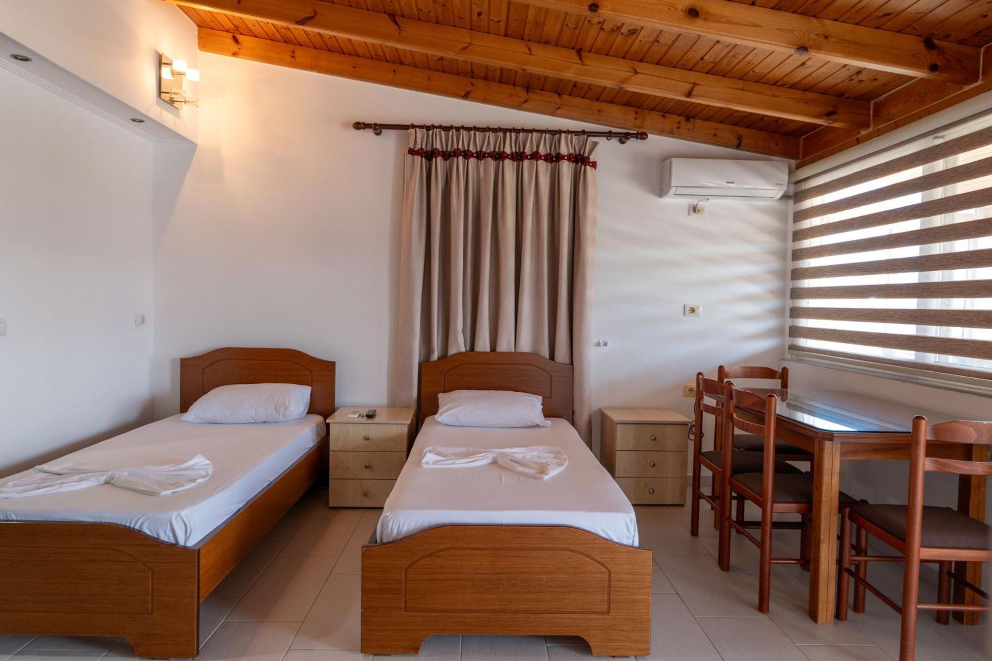 Villa Hamza Ksamil Exteriér fotografie