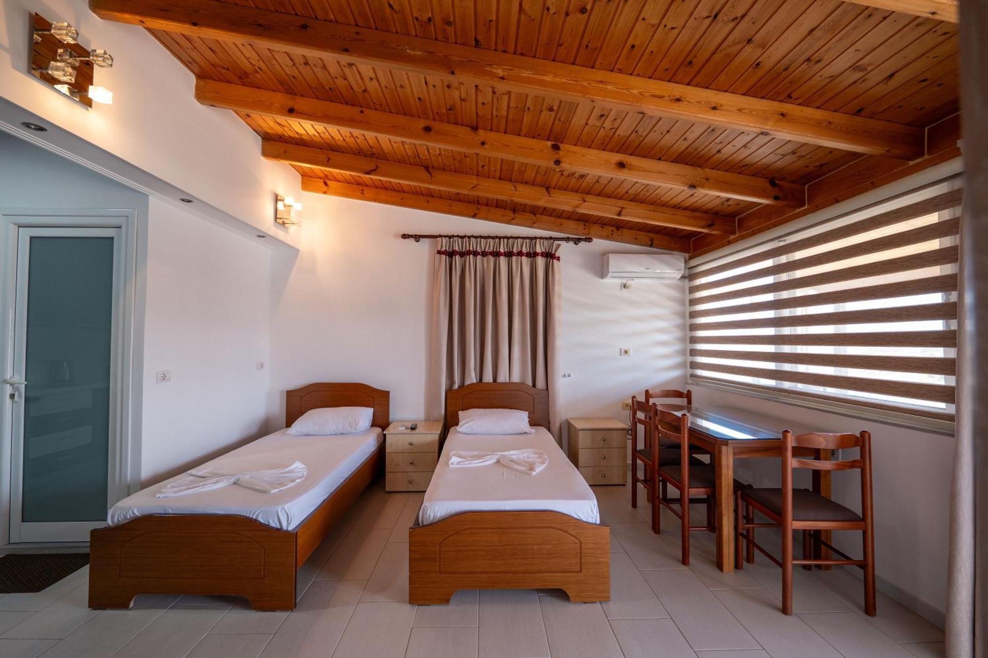 Villa Hamza Ksamil Exteriér fotografie