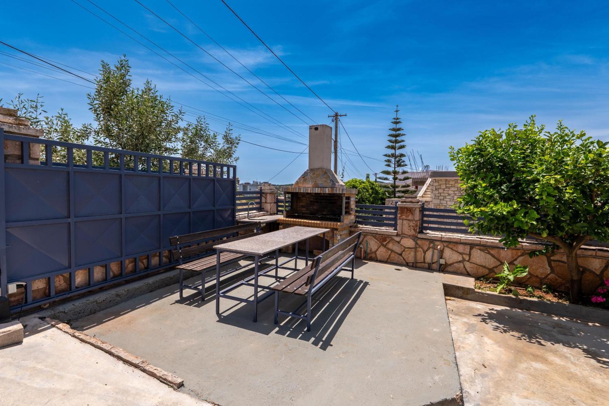 Villa Hamza Ksamil Exteriér fotografie