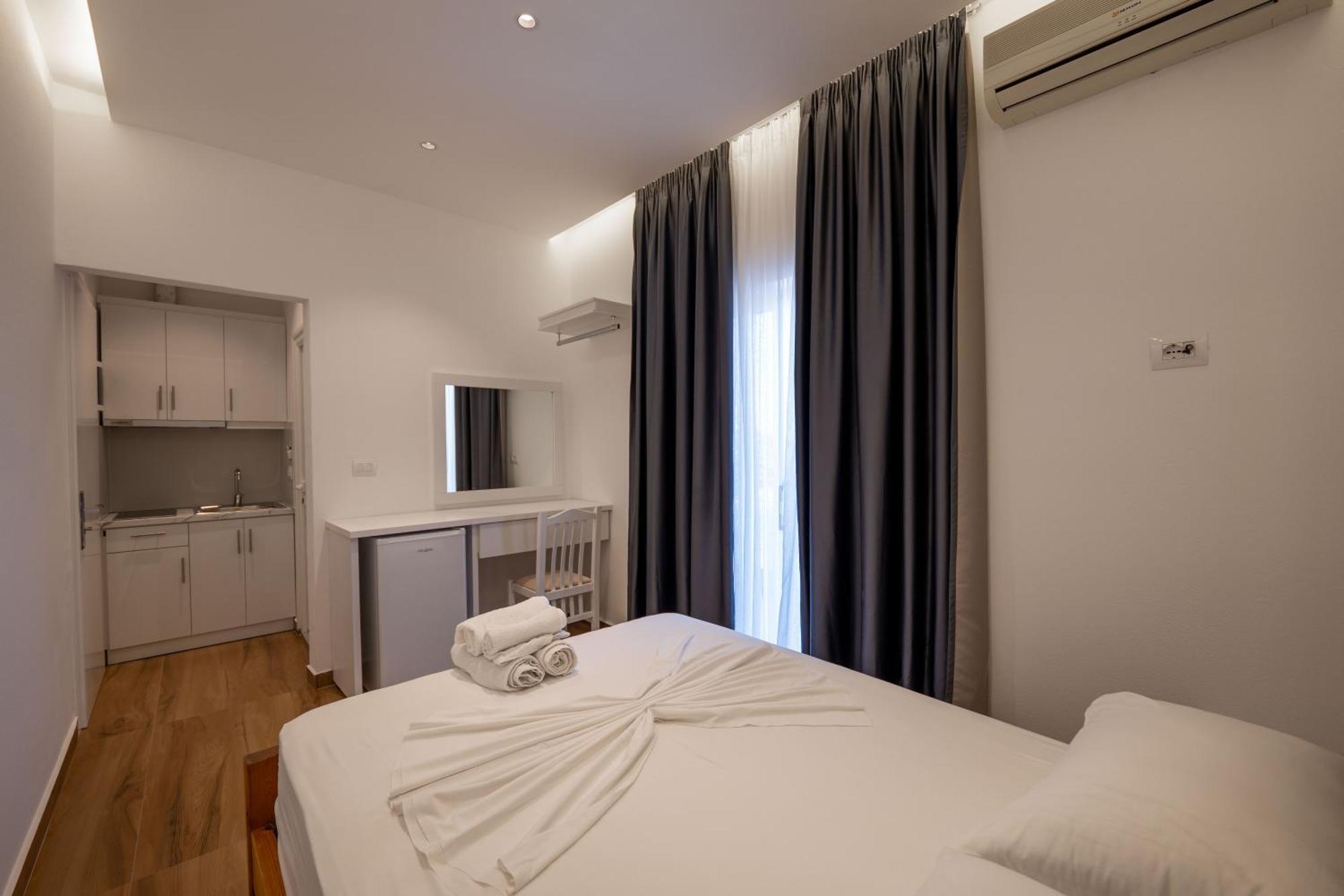 Villa Hamza Ksamil Exteriér fotografie