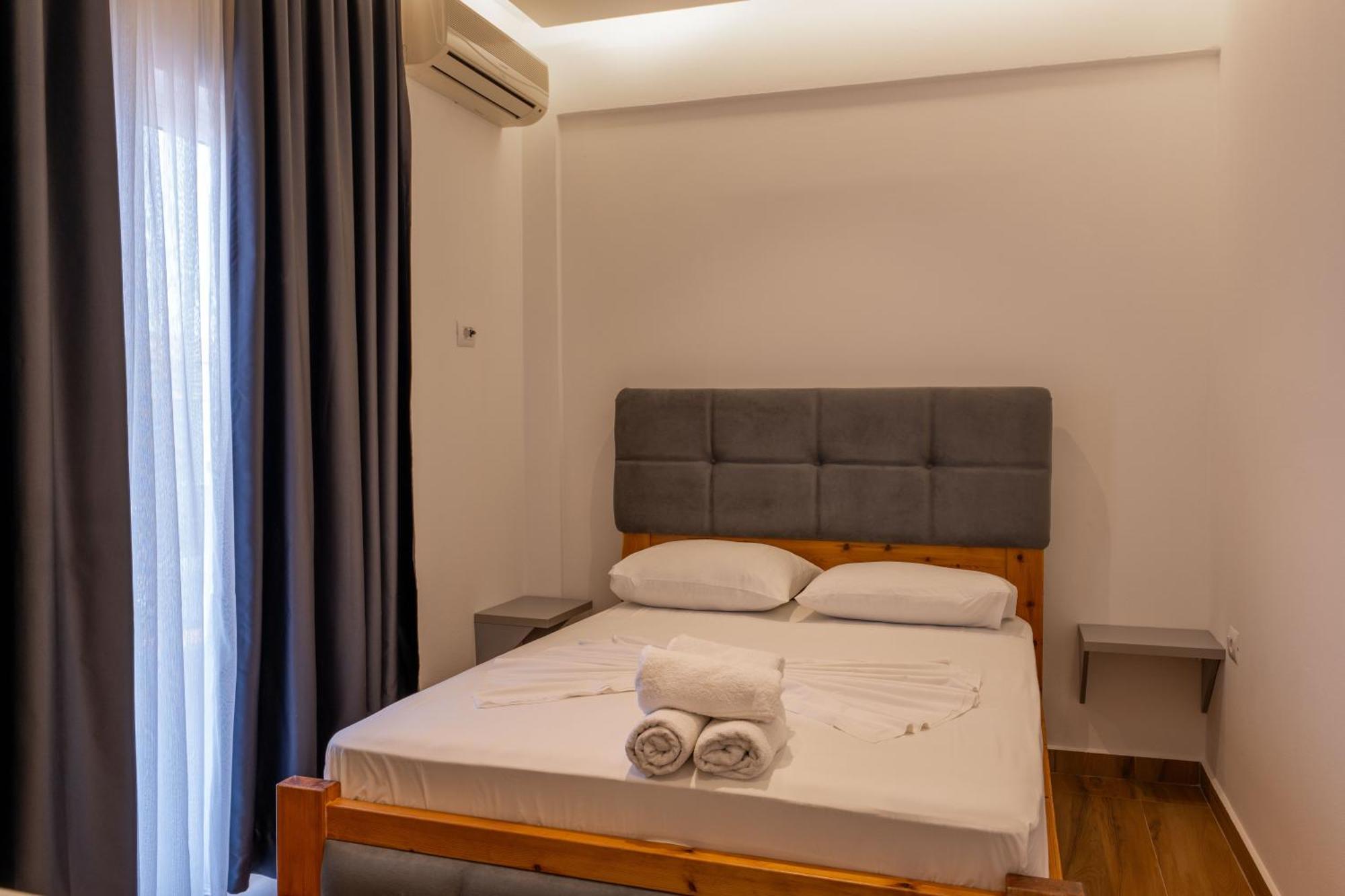 Villa Hamza Ksamil Exteriér fotografie