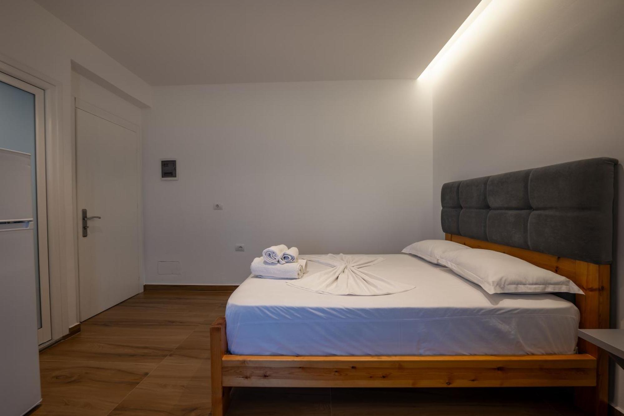 Villa Hamza Ksamil Exteriér fotografie