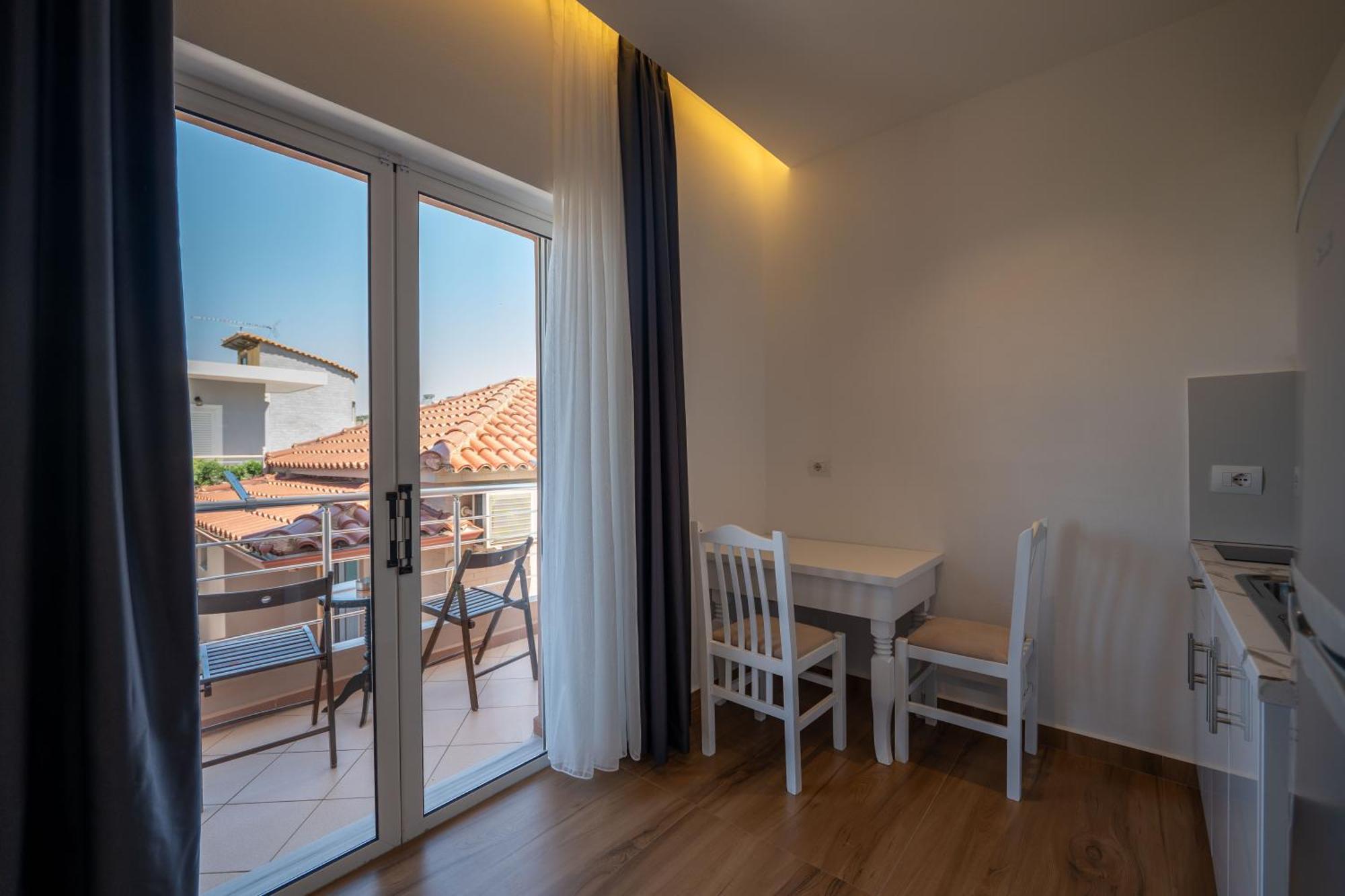 Villa Hamza Ksamil Exteriér fotografie